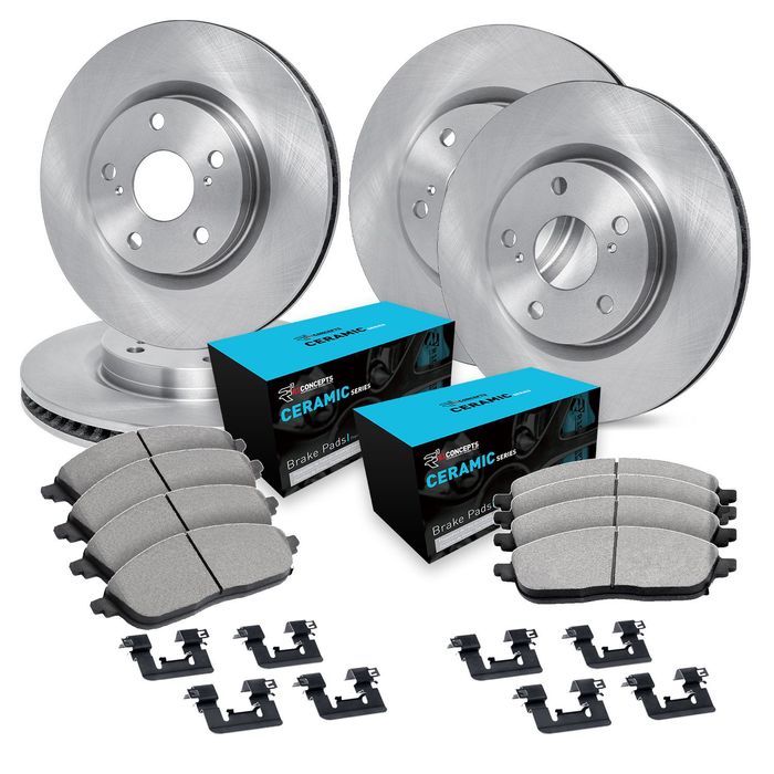 R1 Concepts Disc Brake Kit WFWH2-59058