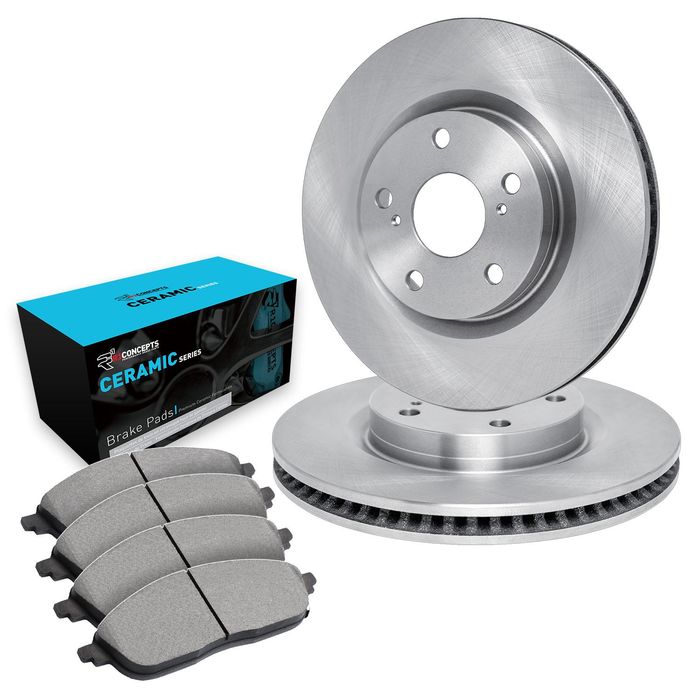 R1 Concepts Disc Brake Kit WFWN1-54085