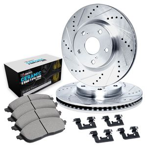R1 Concepts Disc Brake Kit WGTH1-31103 for BMW M340i