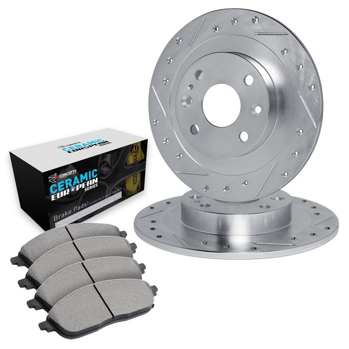 R1 Concepts Disc Brake Kit WGTN1-20000