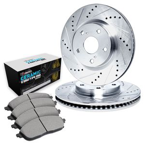 Mercedes benz brake pads and deals rotors