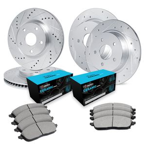 R1 Concepts Disc Brake Kit WGWN2-03081