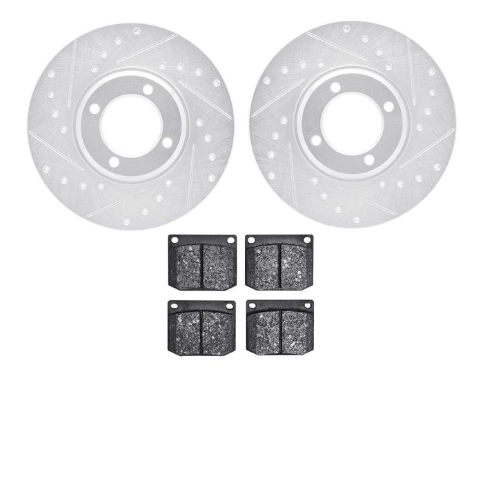 R1 Concepts Disc Brake Kit WGYN1-56001