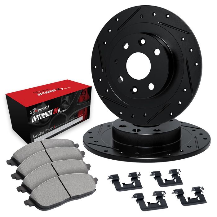 R1 Concepts Disc Brake Kit WHUH1-01013