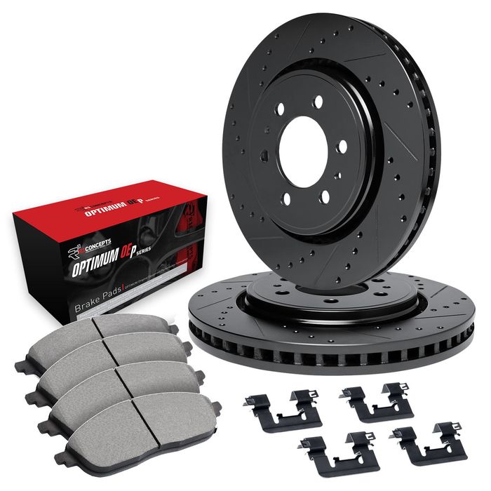 R1 Concepts Disc Brake Kit WHUH1-48073
