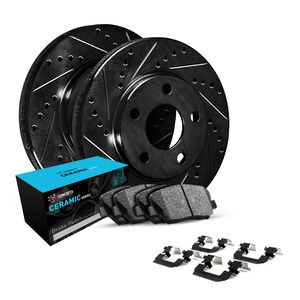 R1 Concepts Disc Brake Kit WHWH1-74095