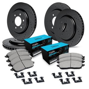 R1 Concepts Disc Brake Kit WHWH2-54123