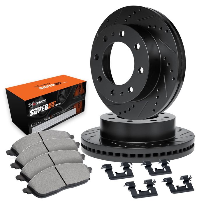 R1 Concepts Disc Brake Kit WHXH1-99084