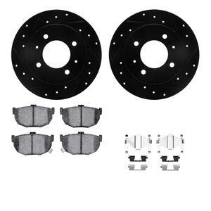 R1 Concepts Disc Brake Kit WHYH1-03003