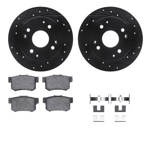 R1 Concepts Disc Brake Kit WHYH1-59051