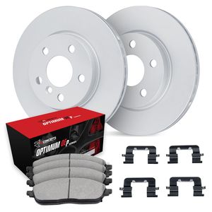 R1 Concepts Disc Brake Kit WJUH1-31171 for BMW M340i