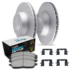 R1 Concepts Disc Brake Kit WMTH1-31252 for BMW M340i