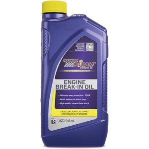  Royal Purple 12530 API-Licensed SAE 5W-30 High Performance  Synthetic Motor Oil - 12 Quart : Automotive