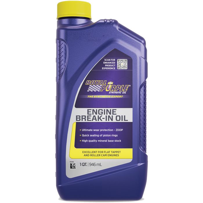 Royal Purple Conventional Engine Oil 10W-30 1 Quart