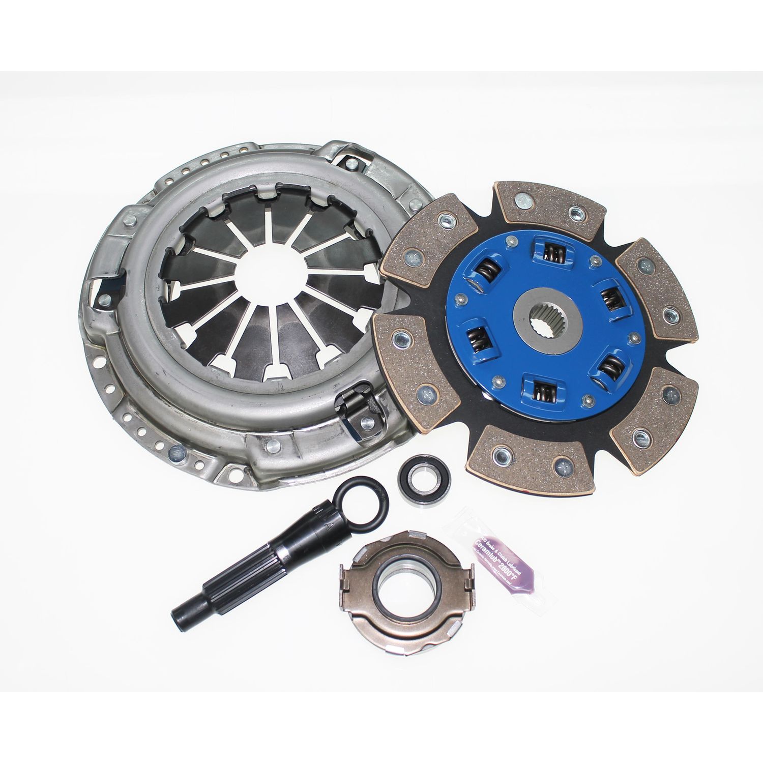 2001 honda deals civic clutch