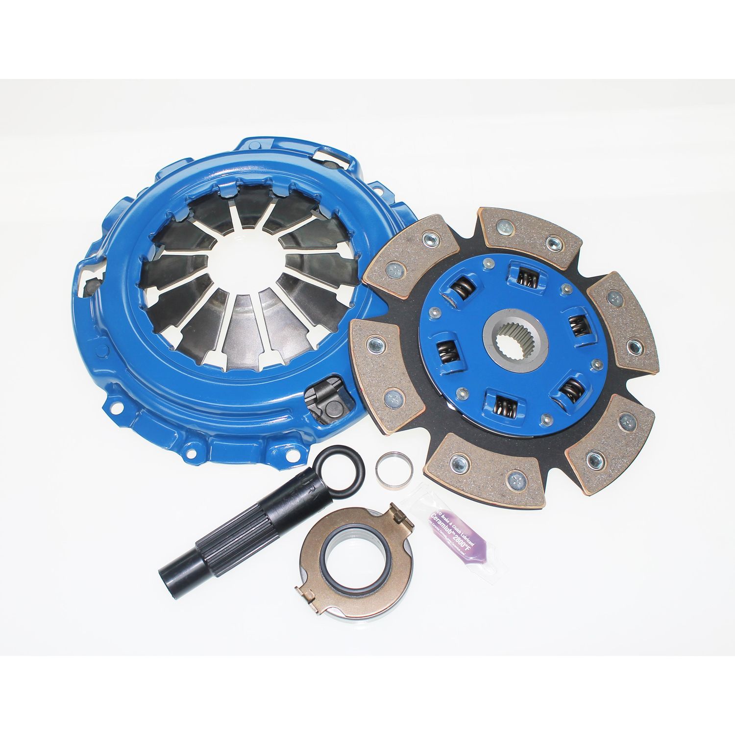 PROSHIFT Clutch 08-037-AZ4.0