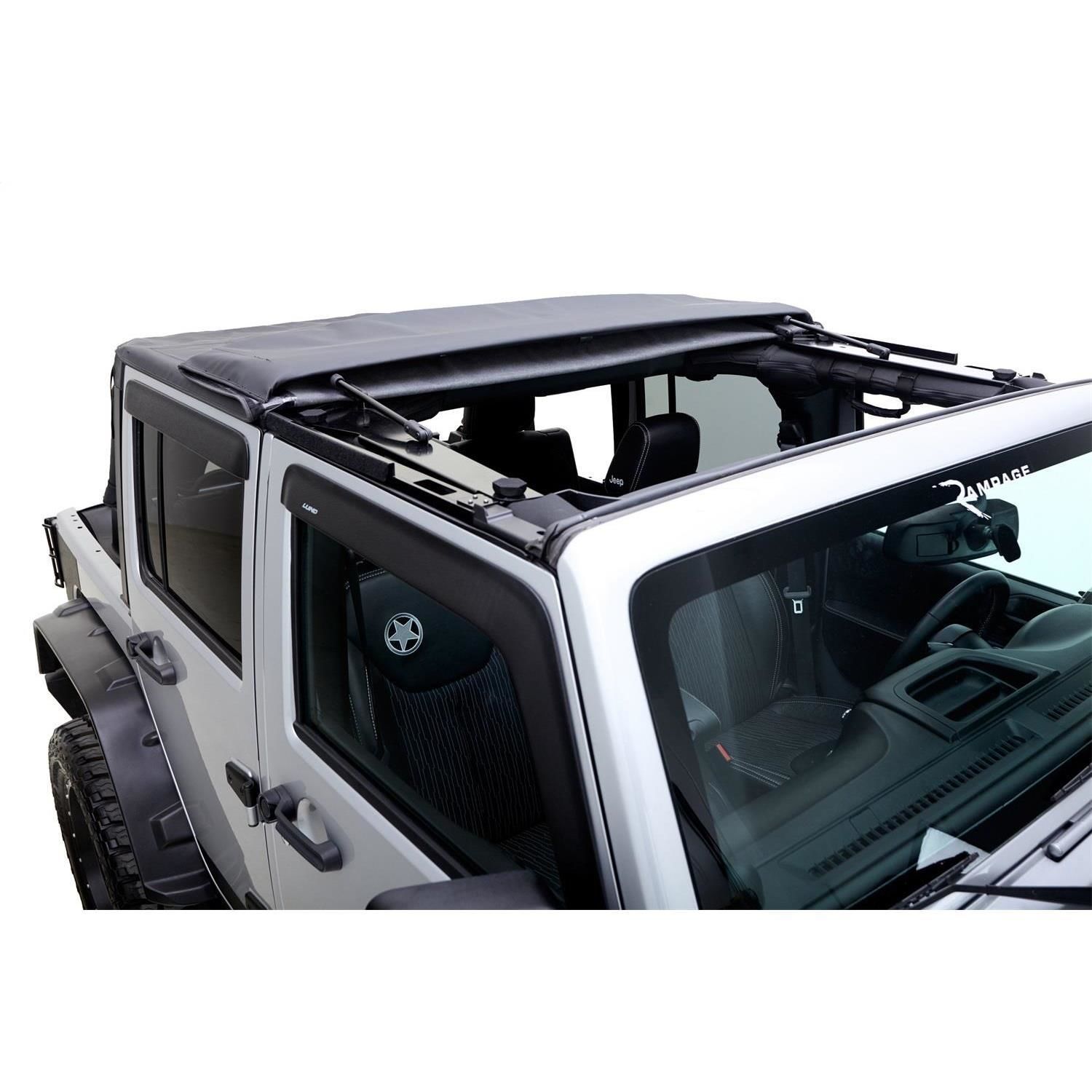 Rampage Soft Top 139835