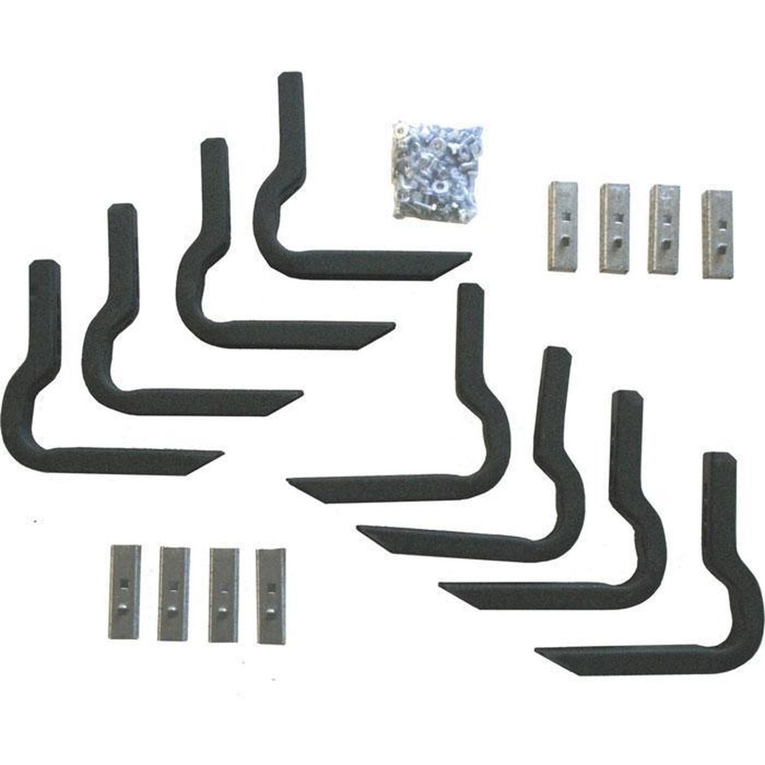 Rampage Step Nerf Bar Mount Kit 14521