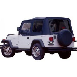 Rampage Soft Top 68215