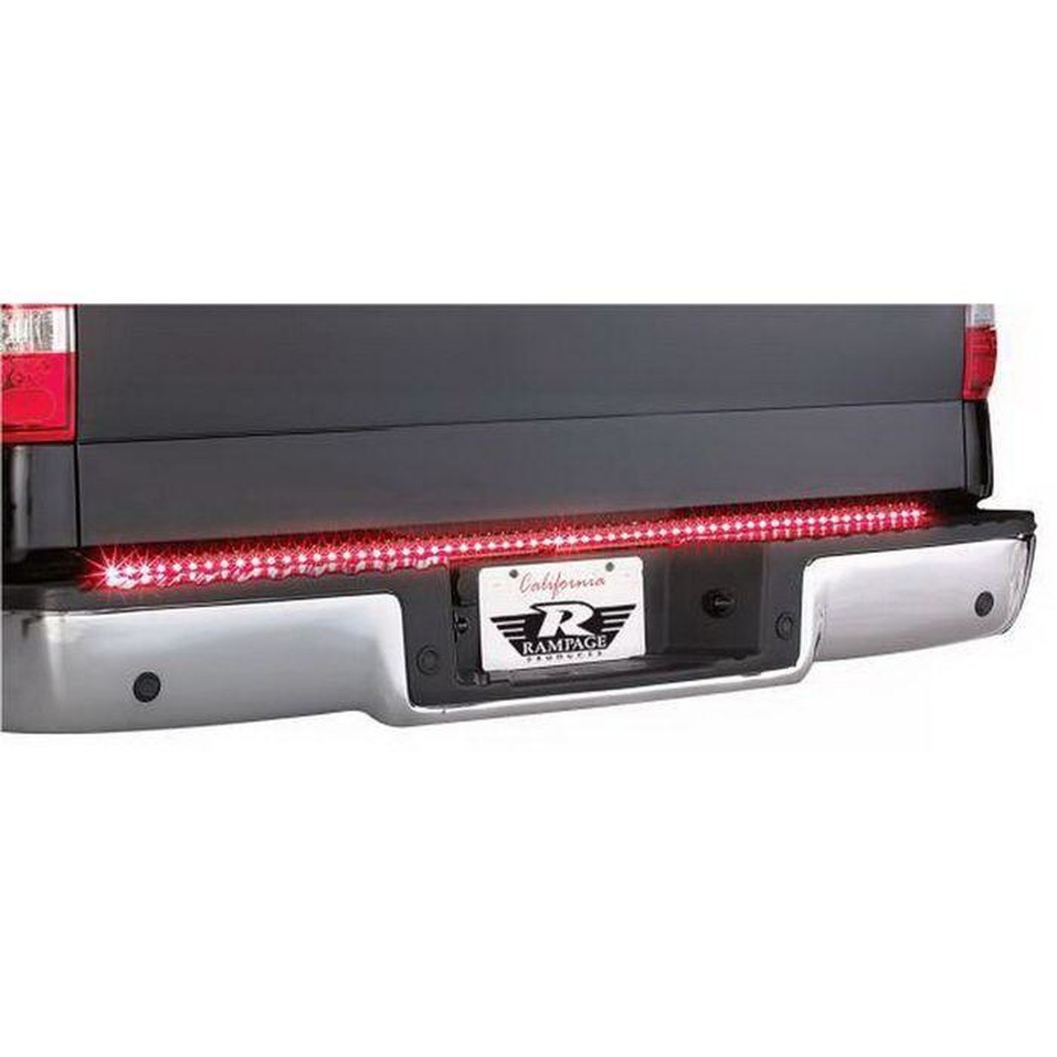 Rampage 60 in. LED Tailgate Light Bar