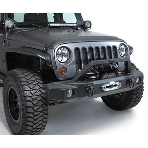 Rampage Front Bumper 99510