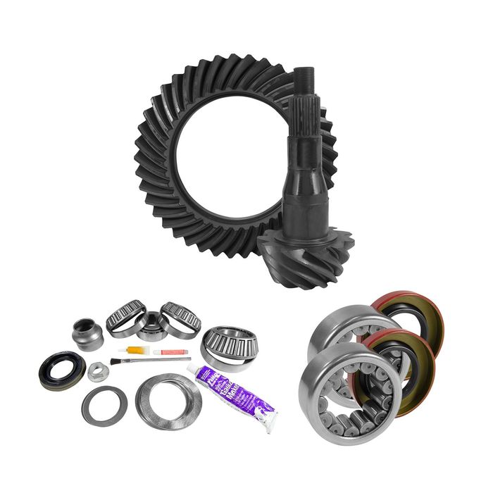 Yukon Gear & Axle Differential Ring and Pinion 10495