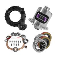 Yukon Gear & Axle Differential Ring and Pinion 10621 for Lincoln Town Car