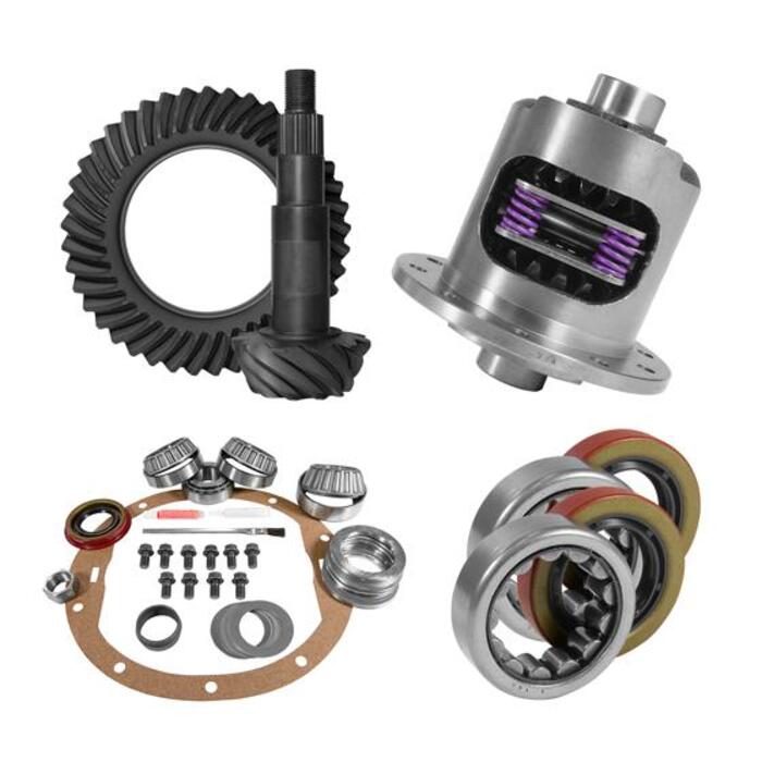 USA Standard Gear Differential Ring and Pinion 10668