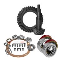 USA Standard Gear Differential Ring and Pinion 10725 for Cadillac
