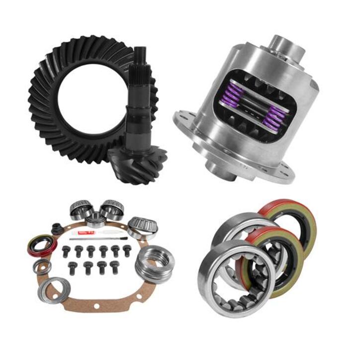 USA Standard Gear Differential Ring and Pinion 10752