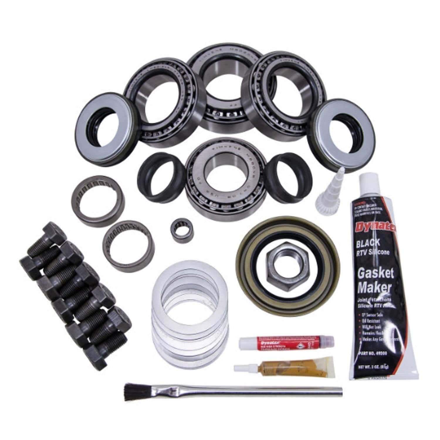 Yukon Gear And Axle Differential Rebuild Kit 14084