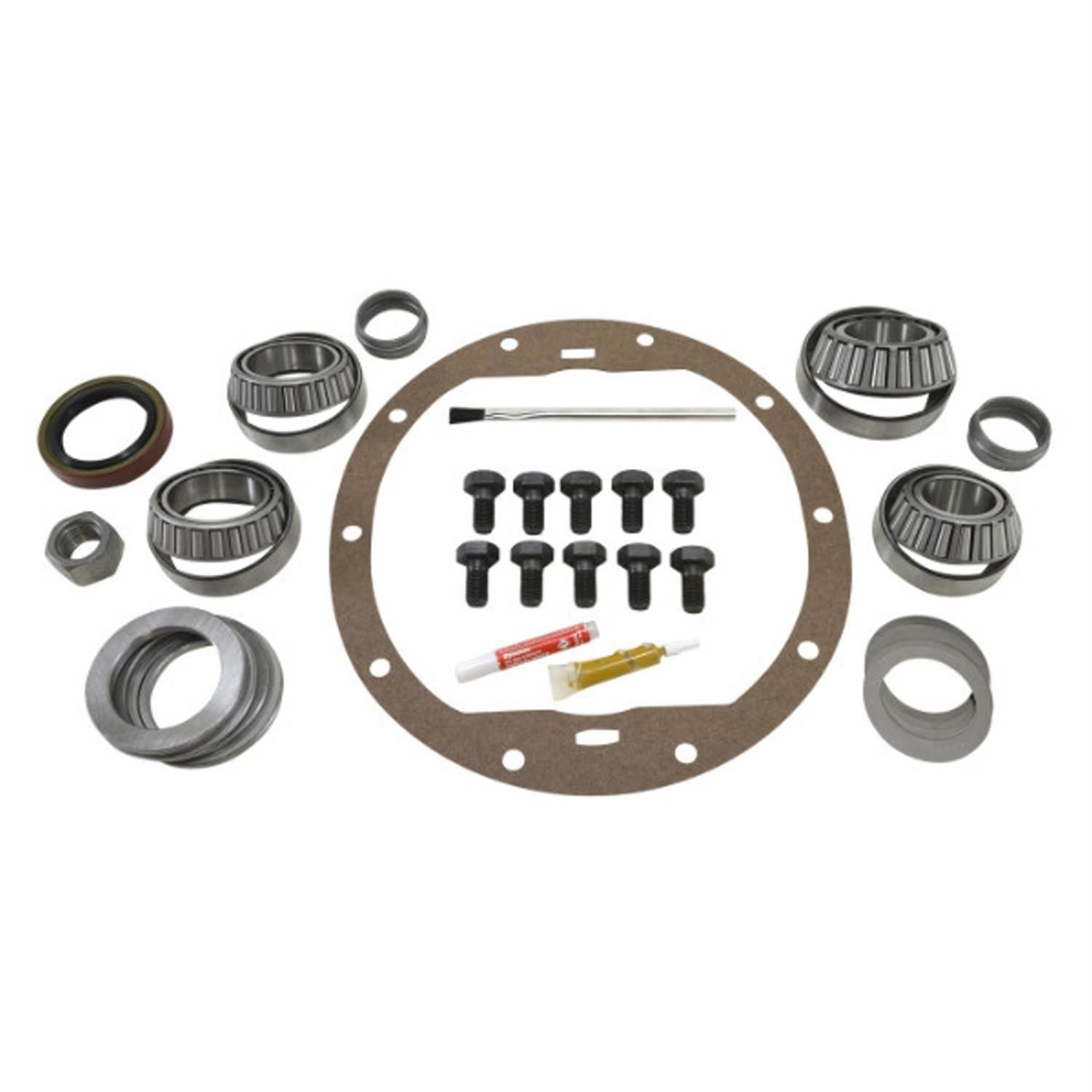 Yukon Gear And Axle Differential Rebuild Kit 14088