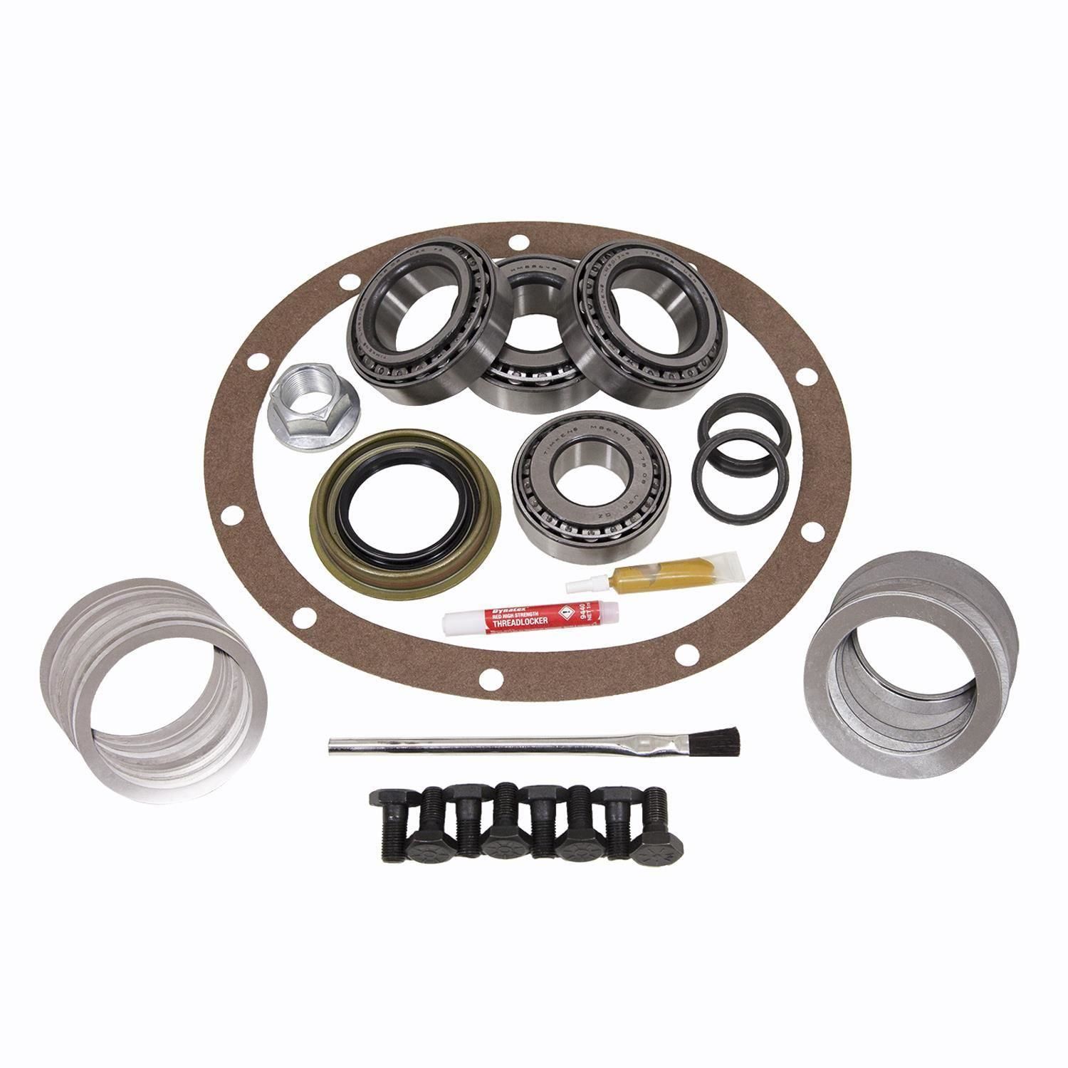 Yukon Gear & Axle Differential Rebuild Kit 14111