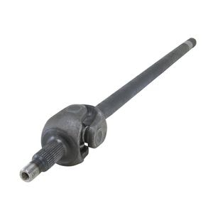 J&P Cycles Front Axle & Hardware Kit For Harley FL / FX 1973