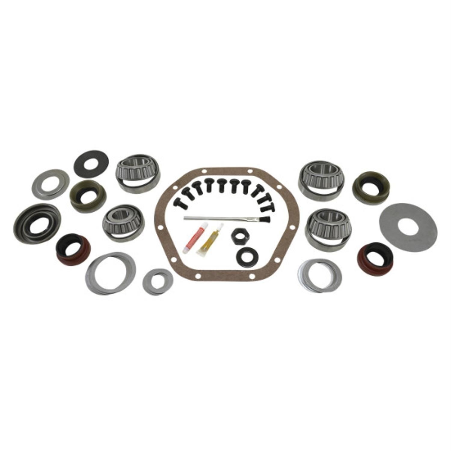 USA Standard Gear Differential Rebuild Kit 37016