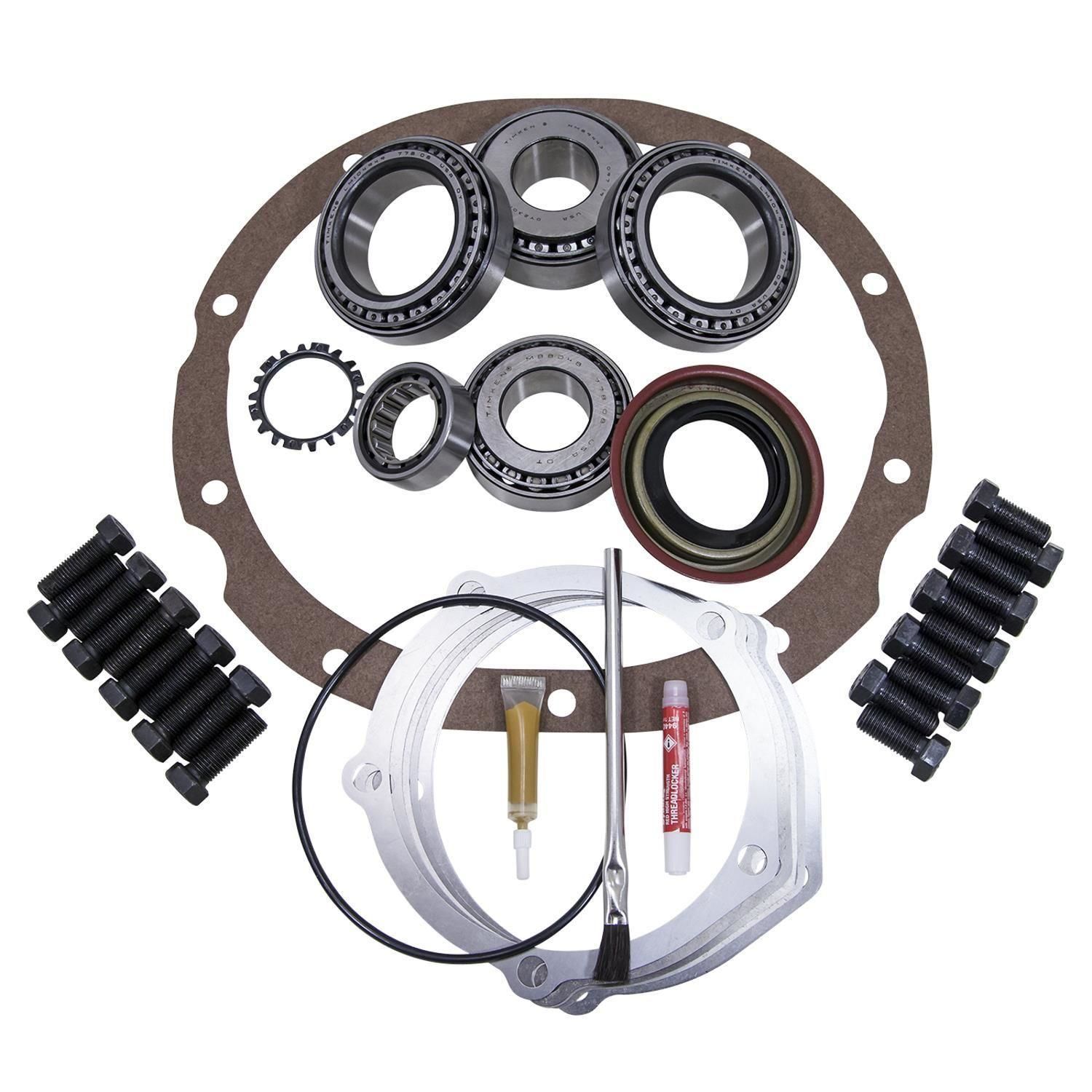 USA Standard Gear Differential Rebuild Kit 37039