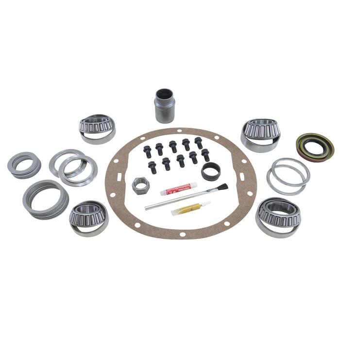 USA Standard Gear Bearing Kit For AMC Model 35 Rear Differential - Complete Bearing Replacement Set