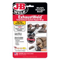 ひげJ J-B Weld 2in x 36in Tiger Patch