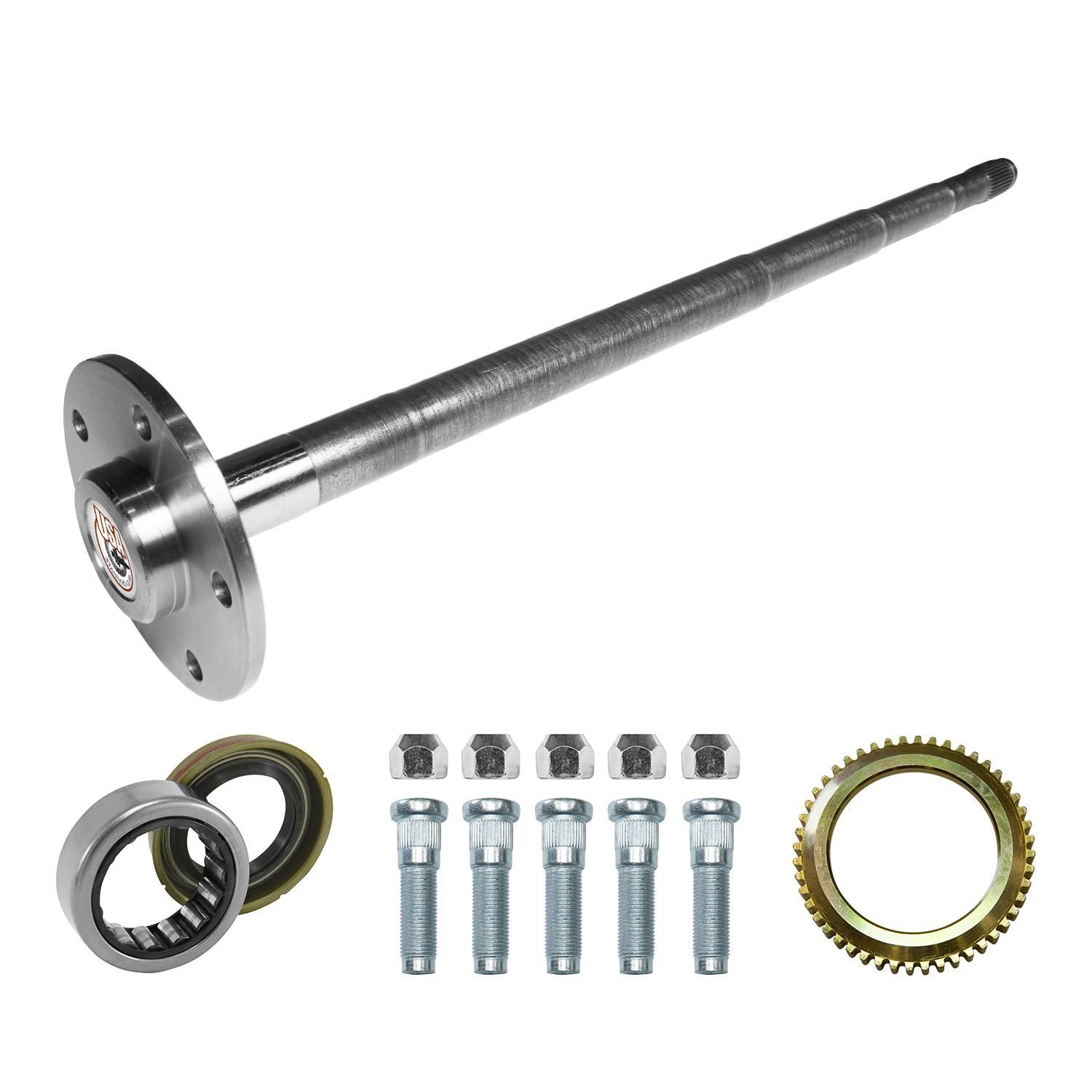 GM TURBO 350 REAR EXTENSION HOUSING SEAL DIMPLED BUSHING O RING KIT - Foto 3