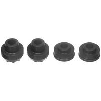 Rare Parts Strut Rod Bushing Kit 17052 for Lincoln