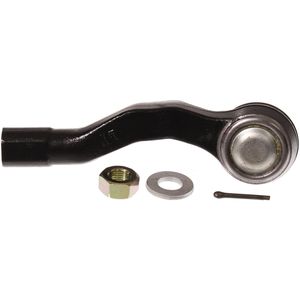 MSP PERFORMANCE Inner And Outer Tie Rod Set (4Pcs) For 2007-2008 G35 Sedan & 2009-05/10 G37 Sedan