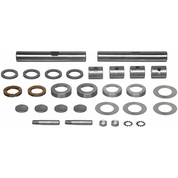 épine barrette & Pin set box Freightliner Cascadia King Pin Set Replaces OEM