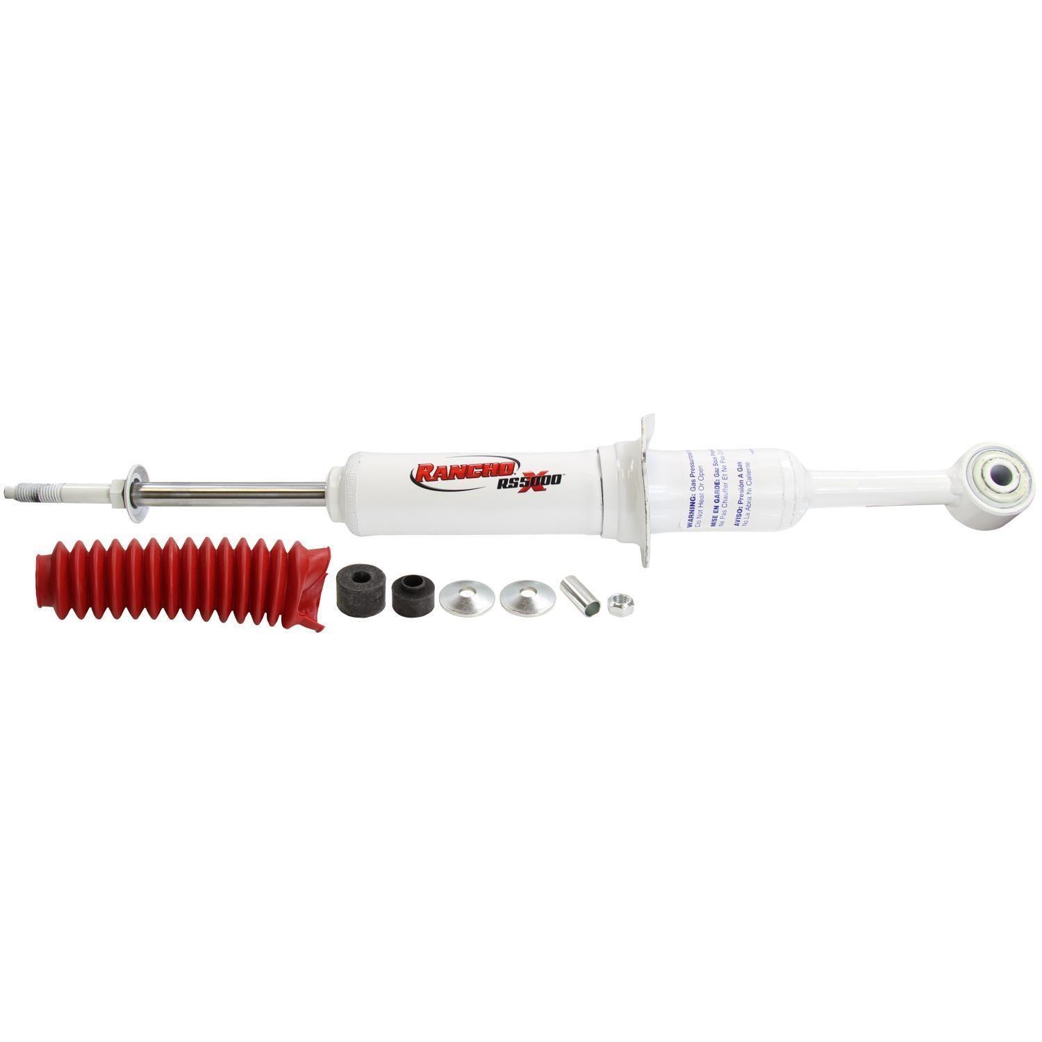 Rancho RS5000X Shock Absorber Set (4) For Dodge Ram 1500 2500 3500 4WD – Front & Rear Combo