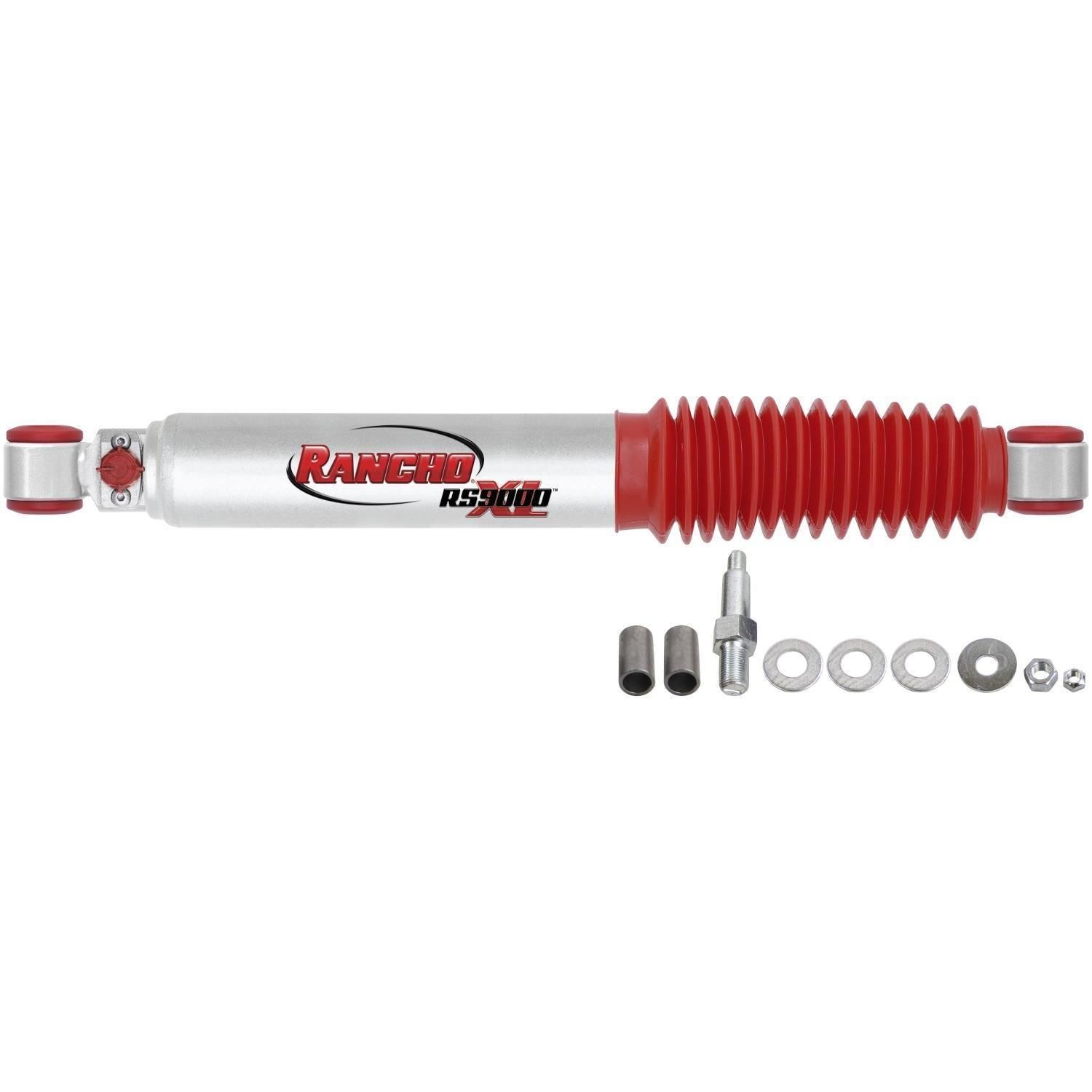 KYB KG6199 Gas-a-Just Shock Absorber – Monotube Gas Shock For Trucks & Heavy-Duty Vehicles