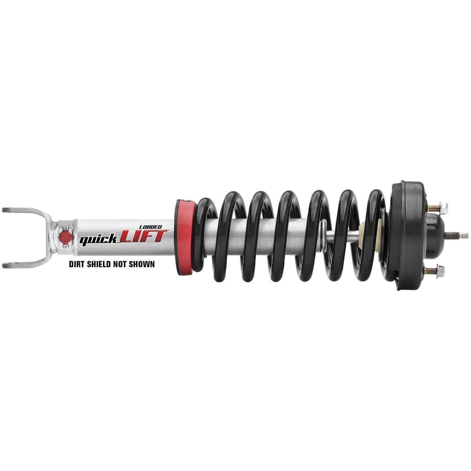 Rancho QuickLIFT Coil Over Shock Absorber Assembly RS999943