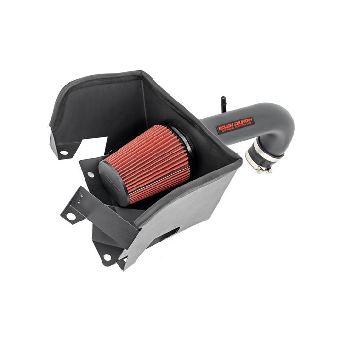 Rough Country Cold Air Intake Reviews