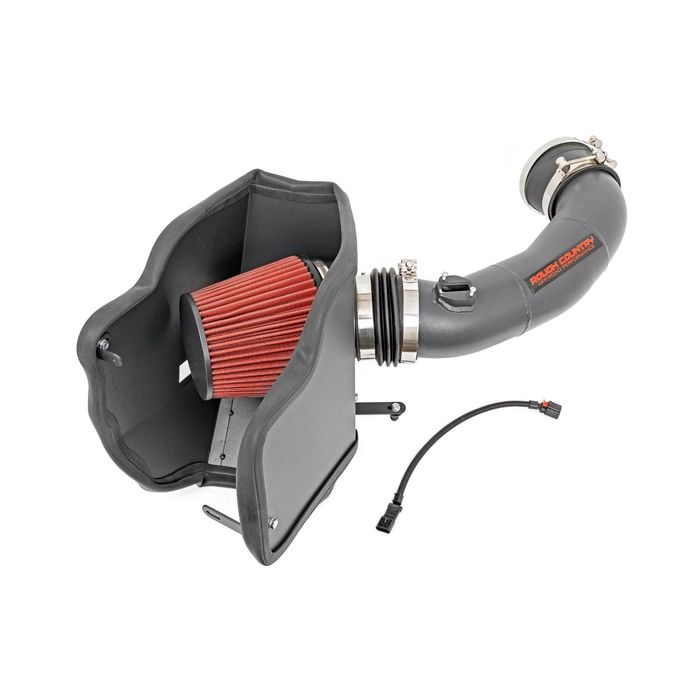 Rough Country Cold Air Intake Reviews