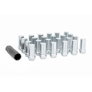 Rough Country M14 x 1.5 Lug Nut Set Set of 32 Chrome 141532CH
