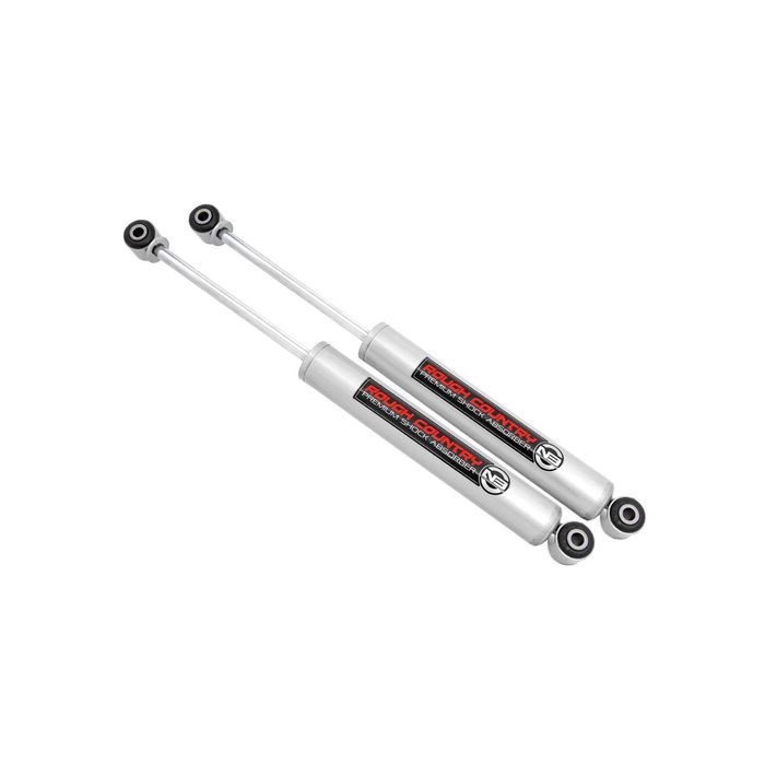 Rough Country N3 Rear Shock 0-2in Jeep Liberty 2WD/4WD (2002-2012) 23250_D