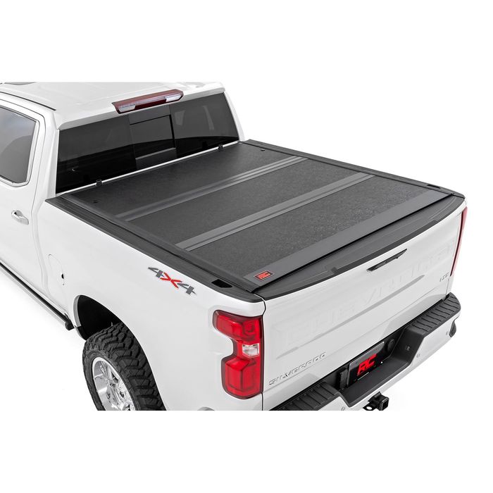 Rough Country Hard Tonneau Cover 47119651B